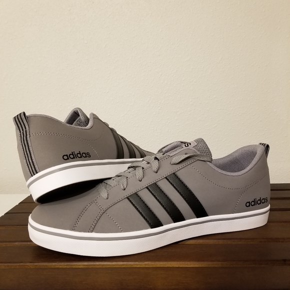 adidas vs pace grey